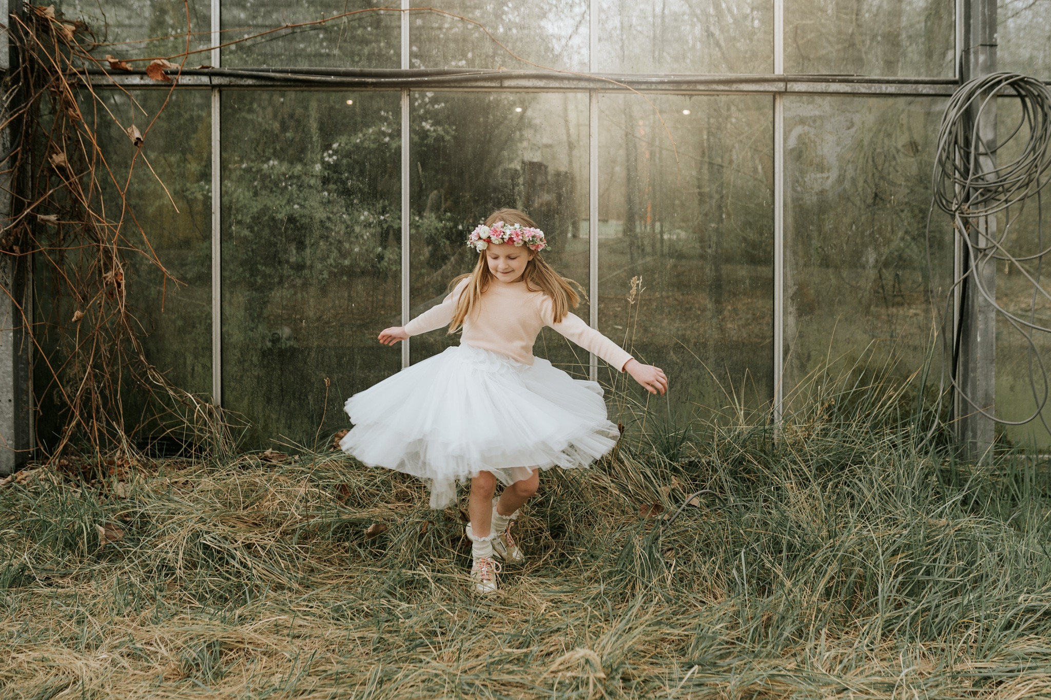 communieshoot brugge West-Vlaanderen kinderfotograaf