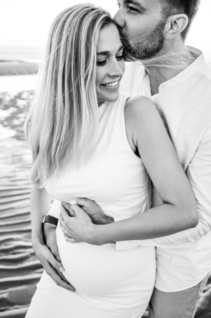 zwangerschapshoot zwangerschapsfotoshoot brugge West-Vlaanderen Oost-Vlaanderen oostende