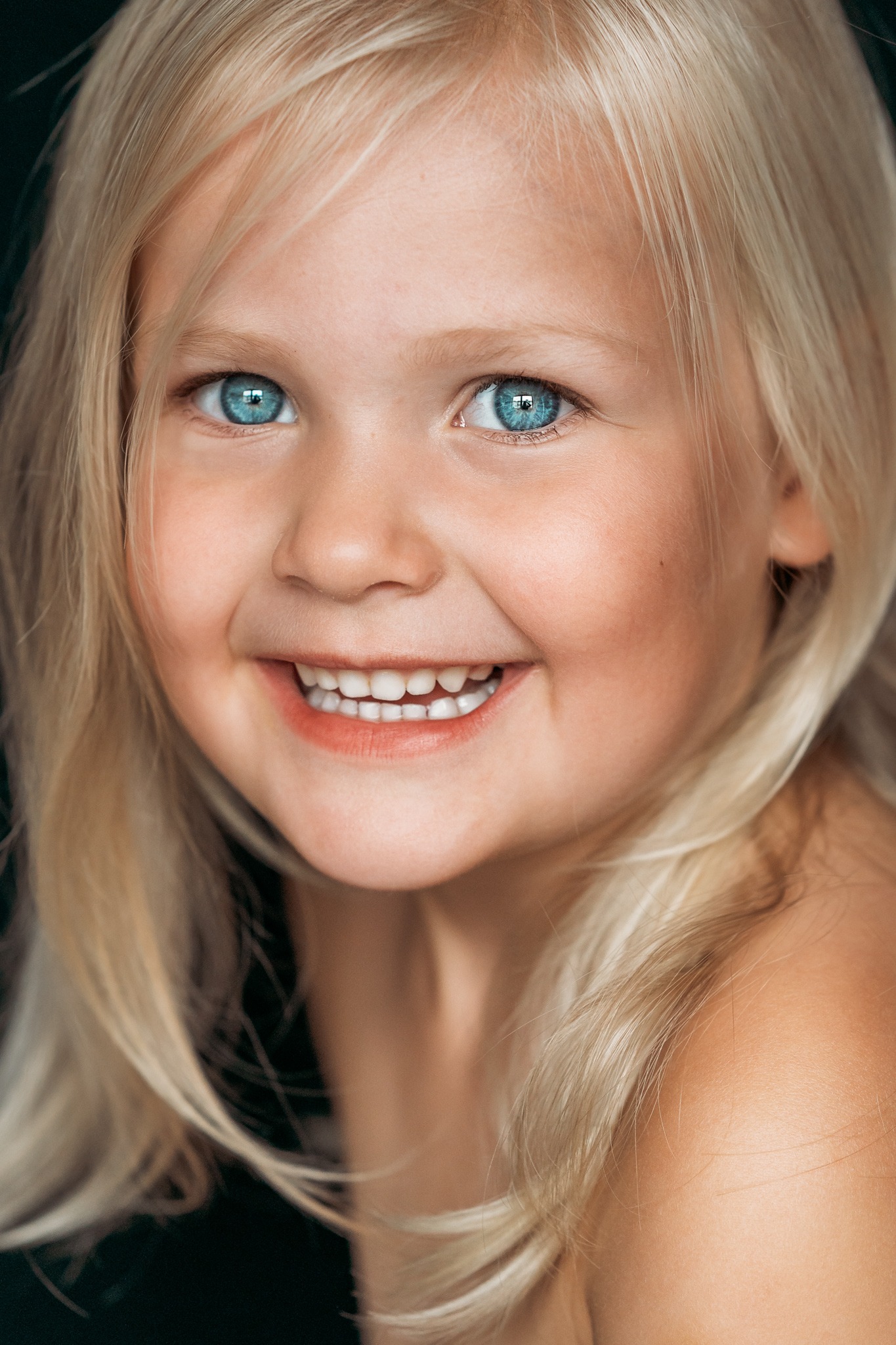 kinderportret fotoshoot West-Vlaanderen